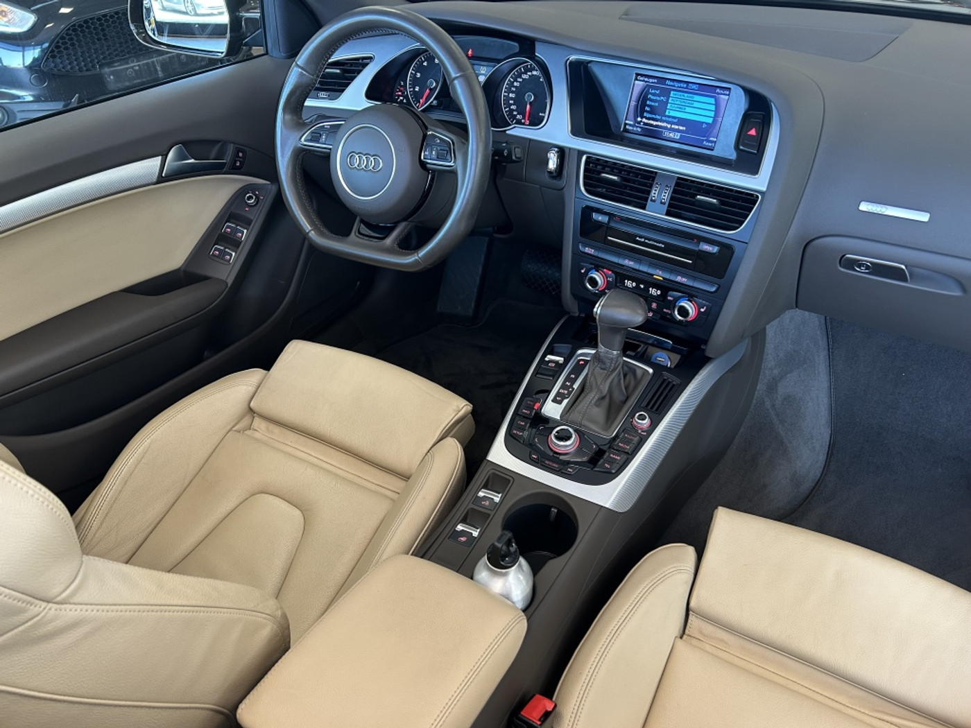 Foto van Audi A5 Cabriolet