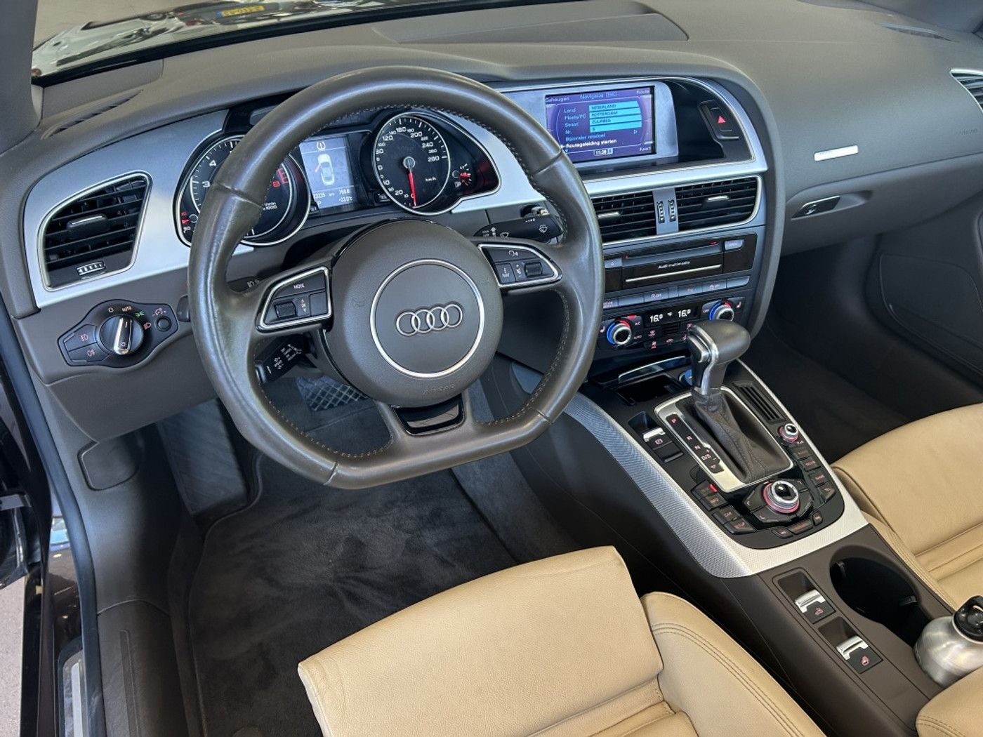 Foto van Audi A5 Cabriolet