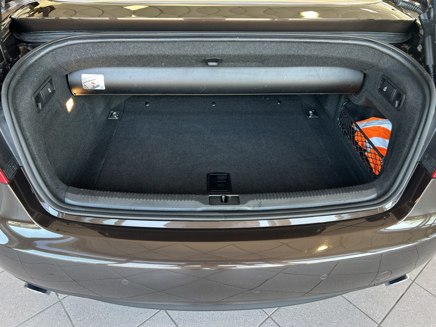 Foto van Audi A5 Cabriolet