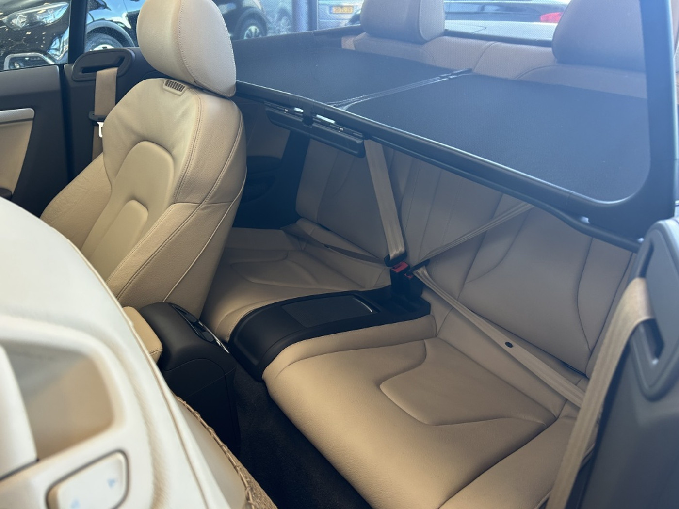 Foto van Audi A5 Cabriolet