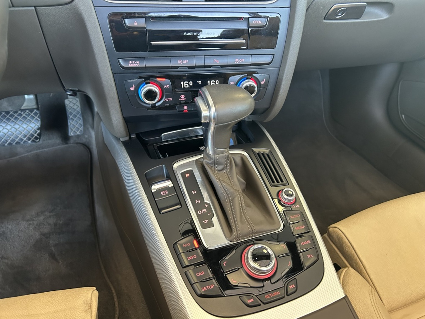Foto van Audi A5 Cabriolet