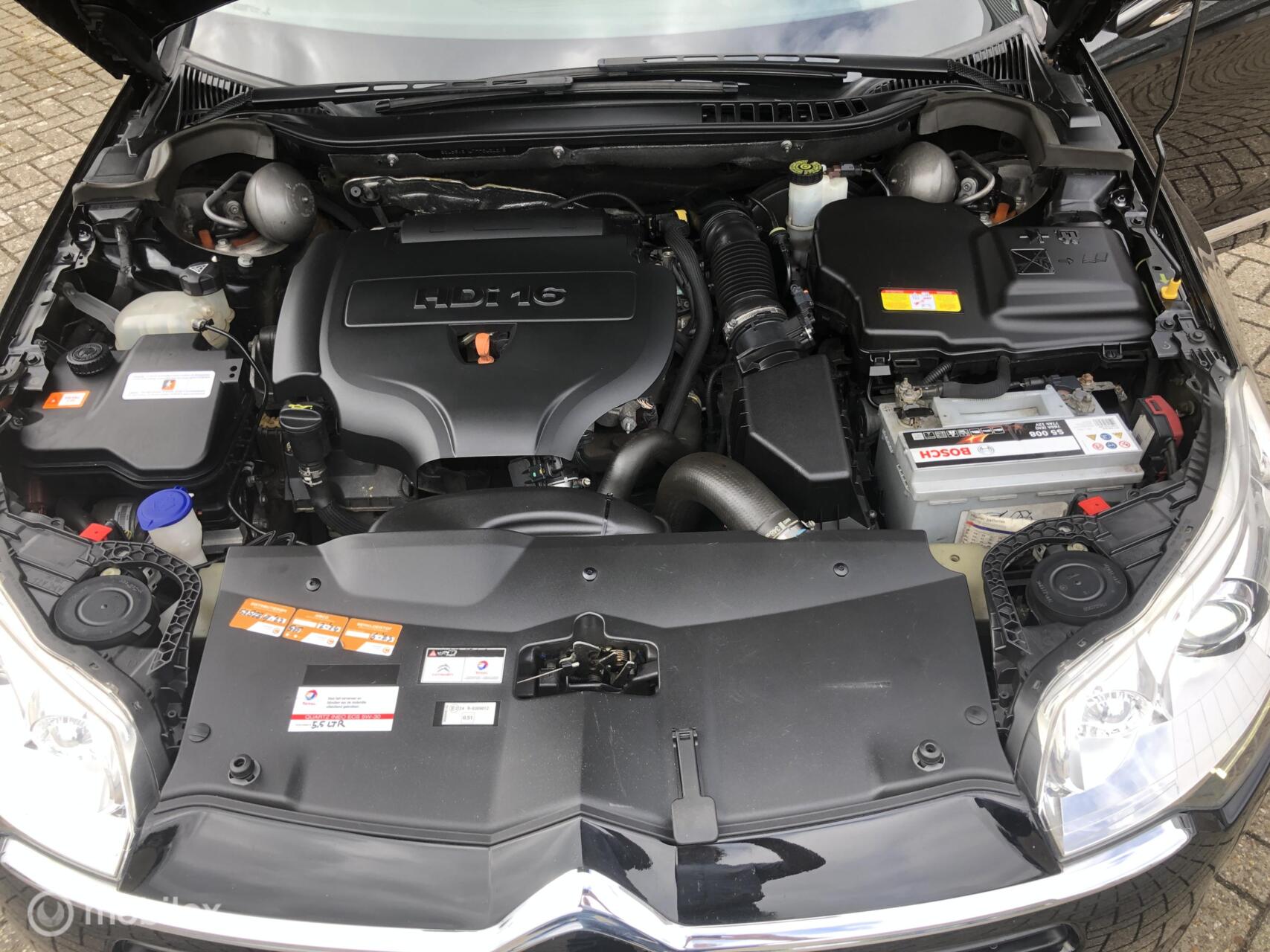 Foto van Citroen C5