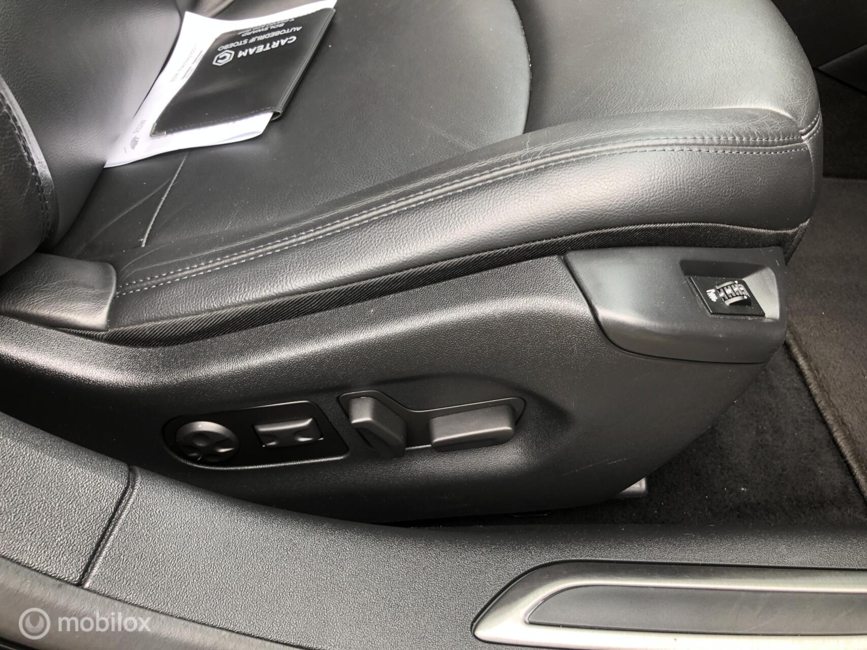 Foto van Citroen C5