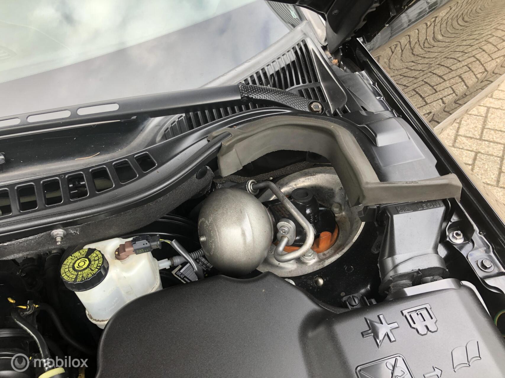 Foto van Citroen C5