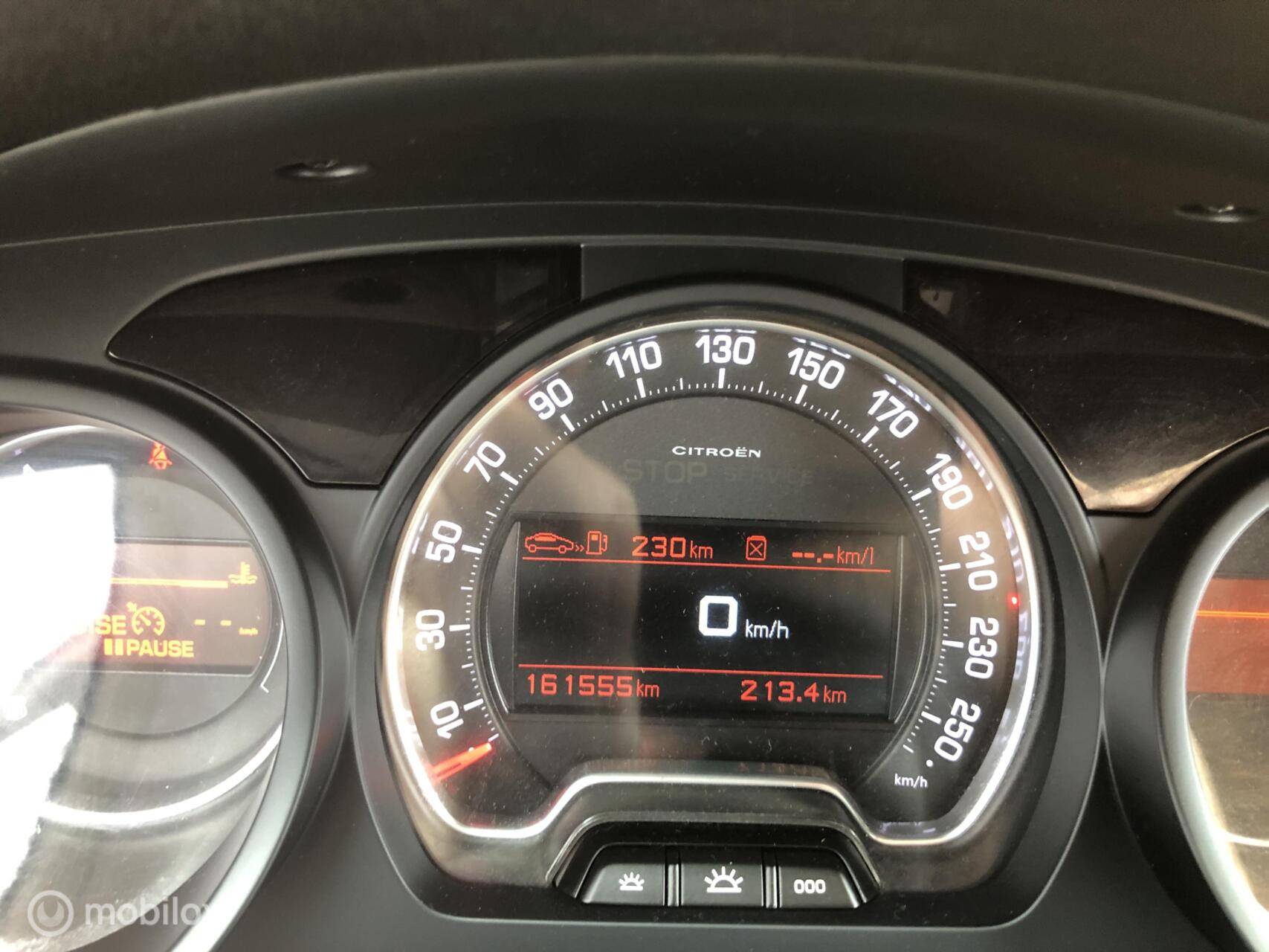 Foto van Citroen C5