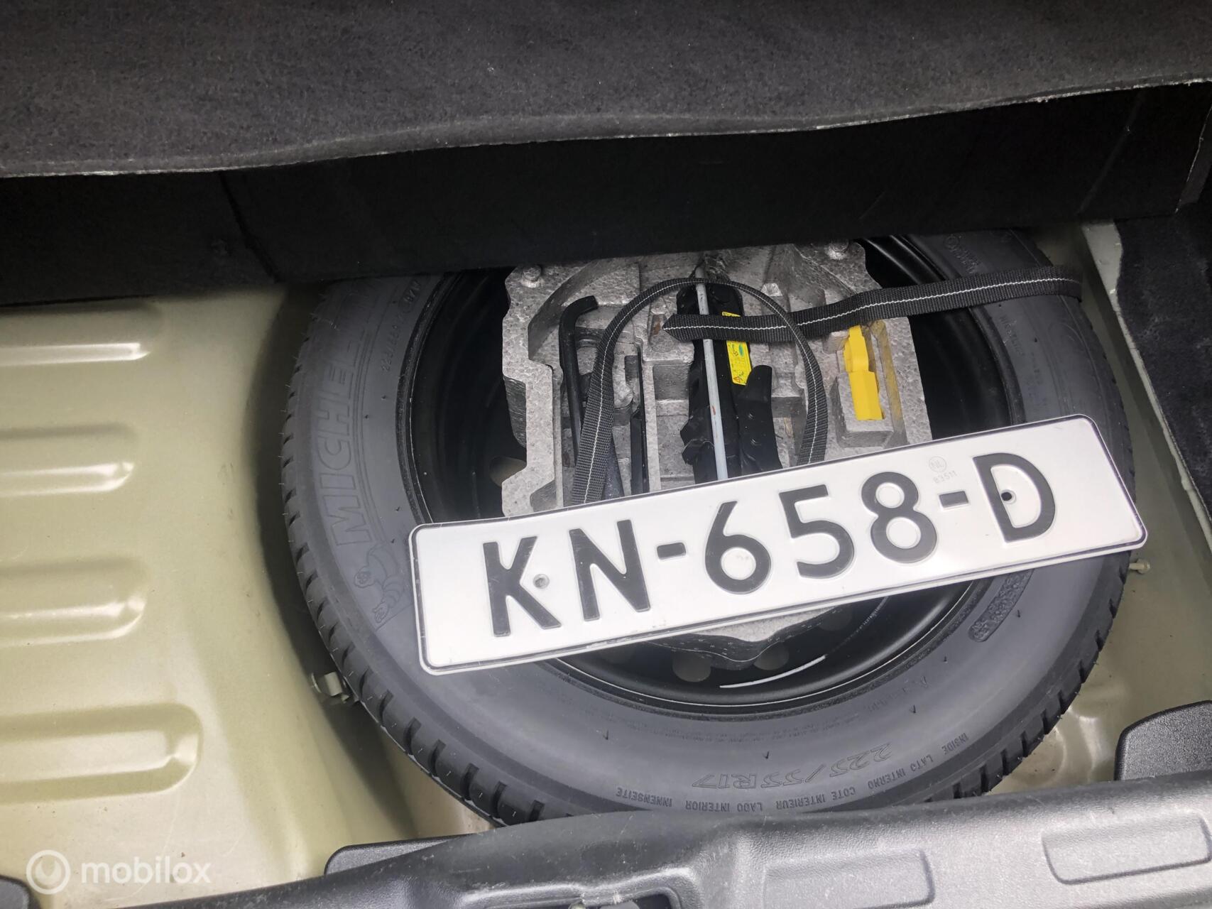 Foto van Citroen C5