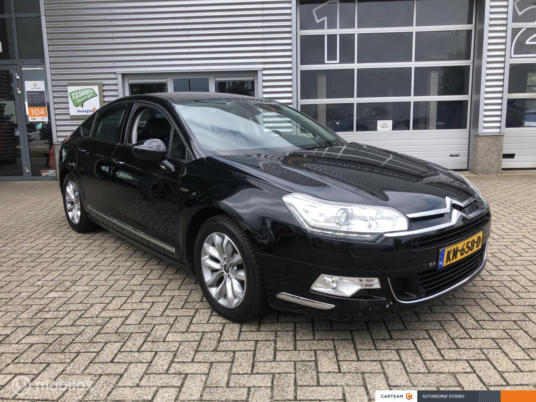 Foto van Citroen C5