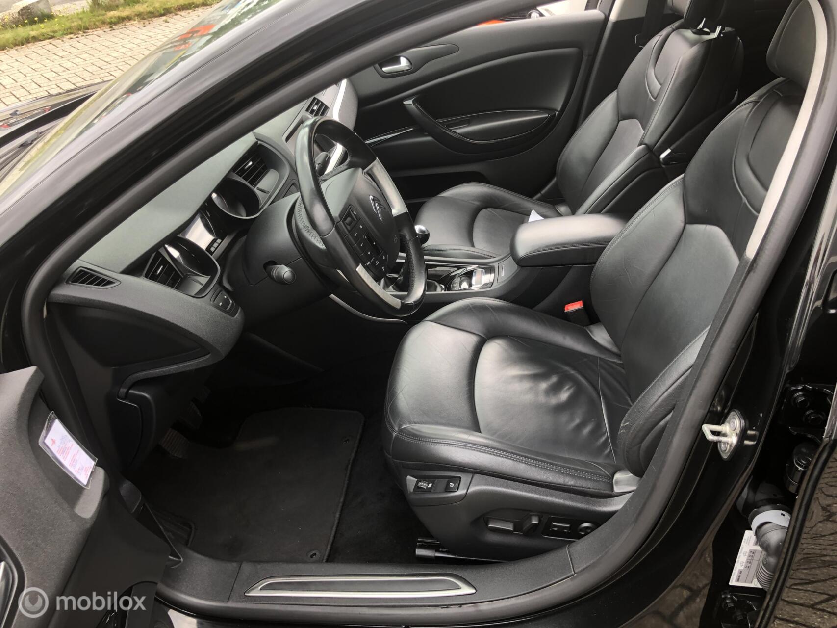 Foto van Citroen C5