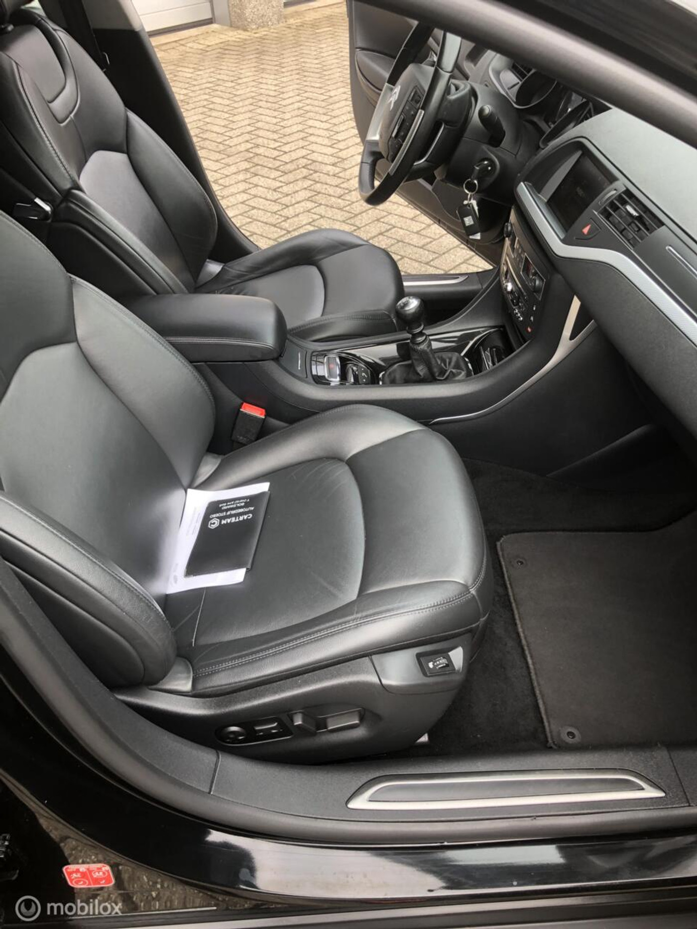Foto van Citroen C5