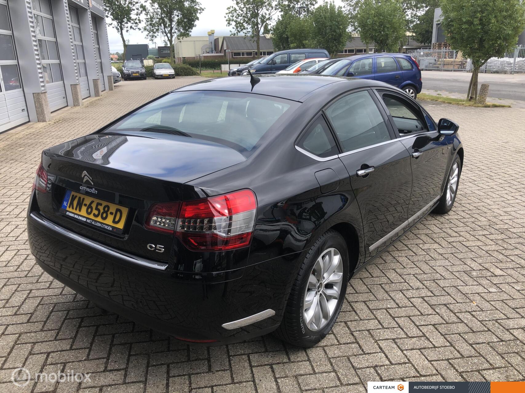 Foto van Citroen C5