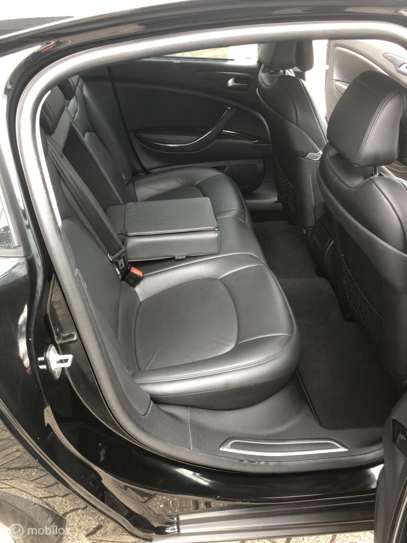 Foto van Citroen C5