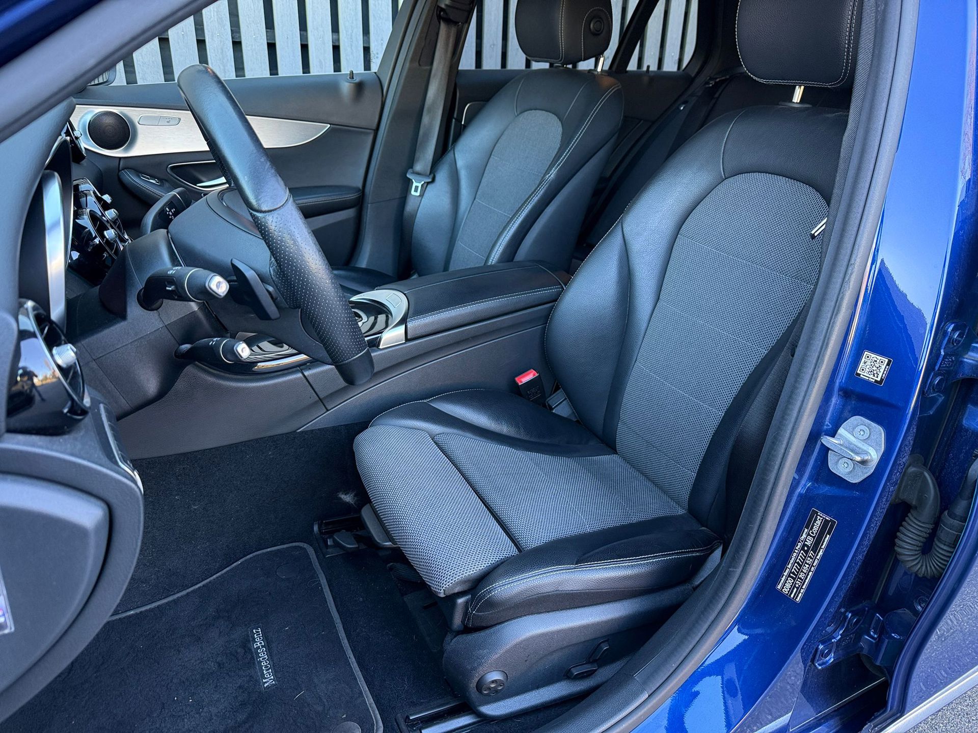 Foto van Mercedes-Benz C 350 E