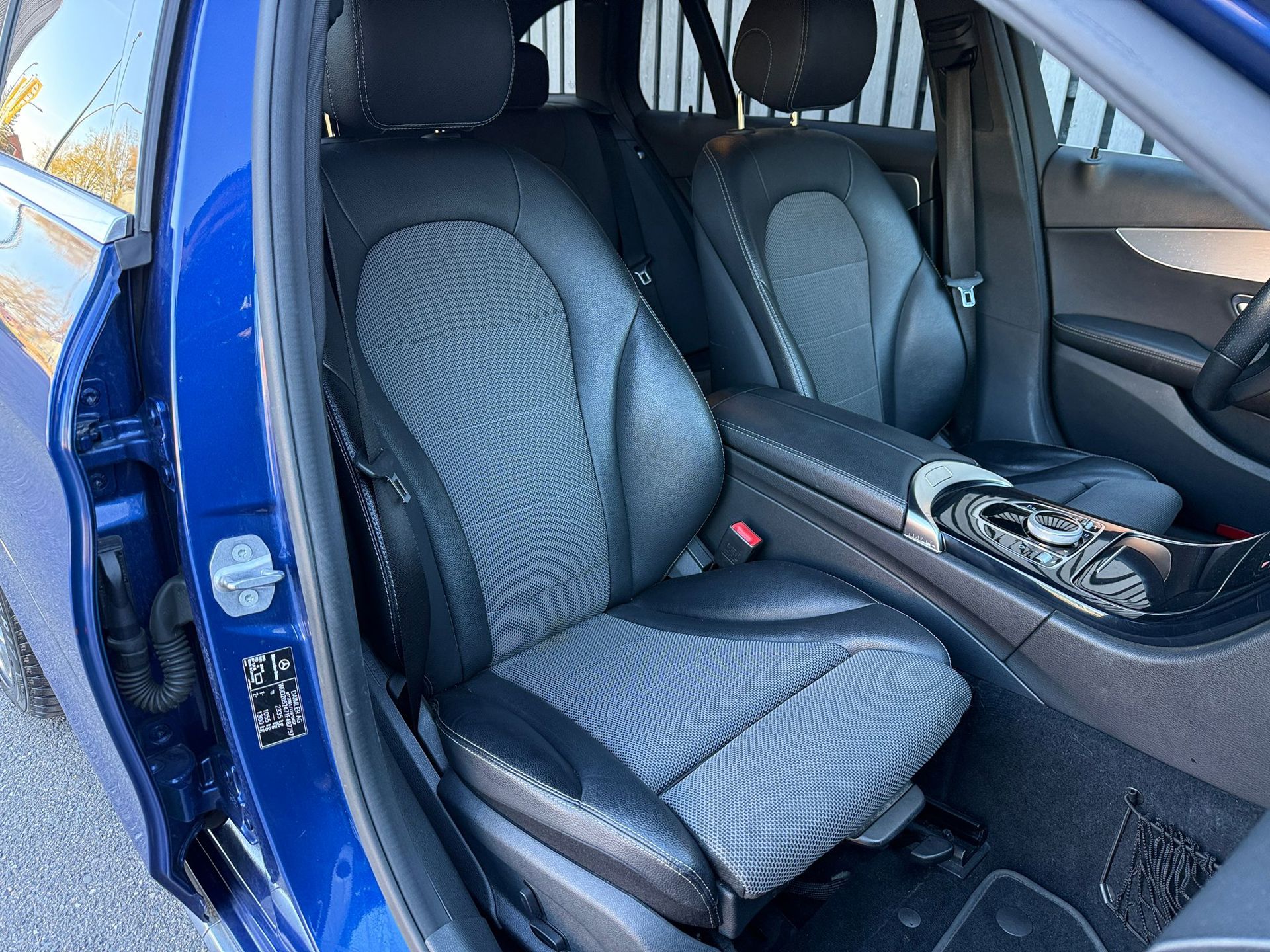 Foto van Mercedes-Benz C 350 E