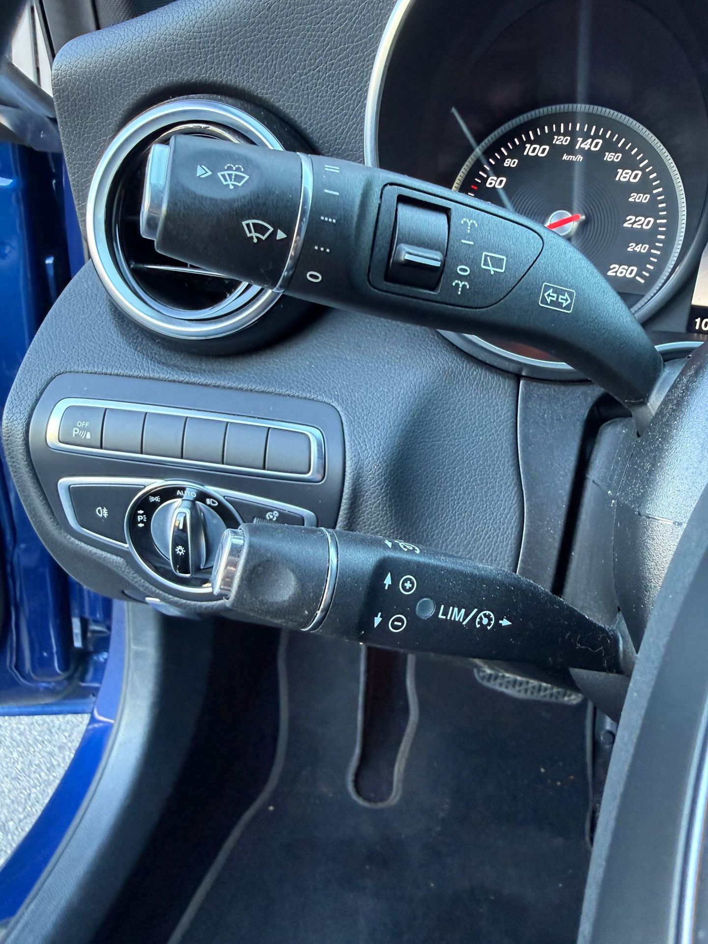 Foto van Mercedes-Benz C 350 E