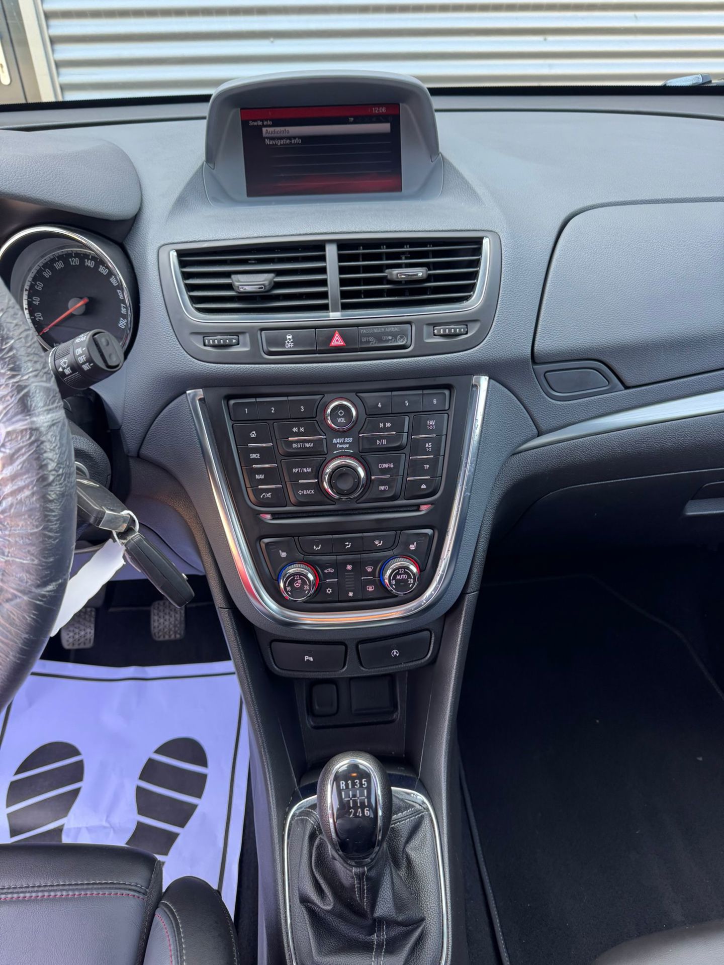Foto van Opel Mokka