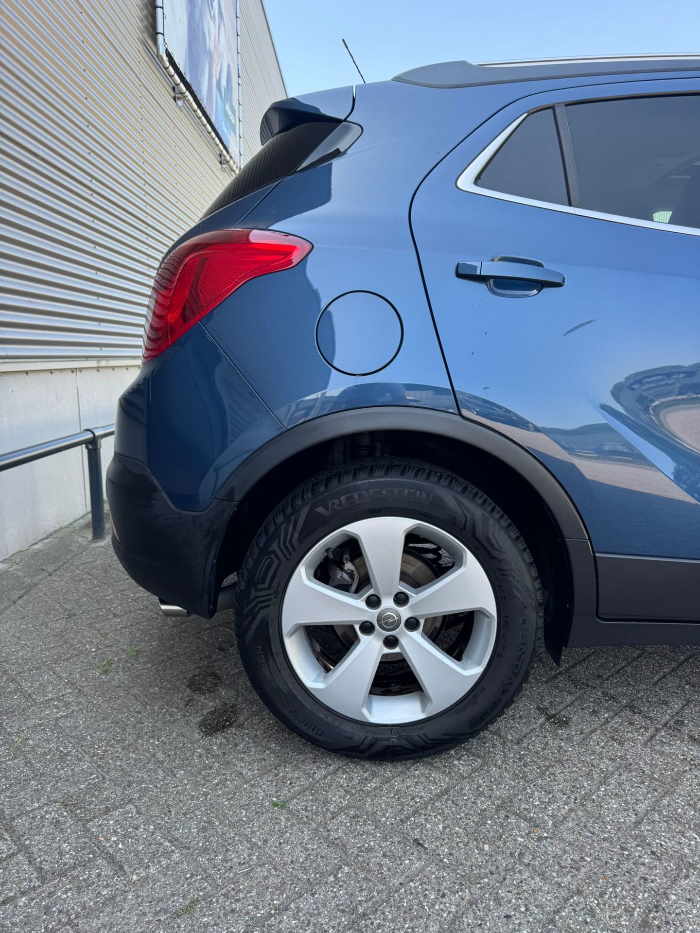 Foto van Opel Mokka