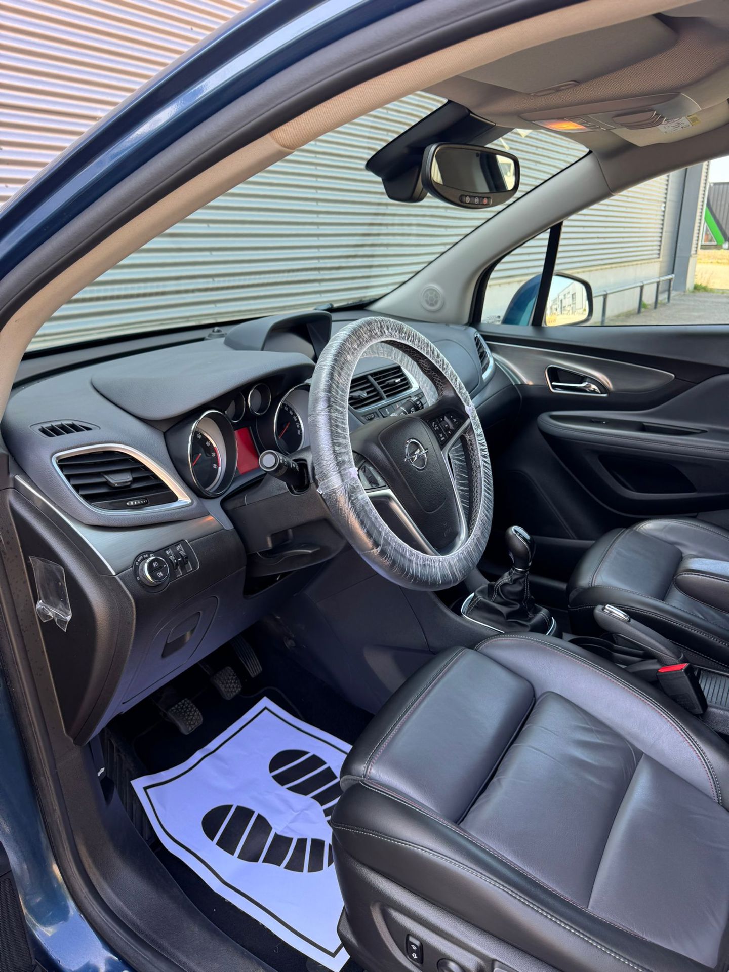 Foto van Opel Mokka