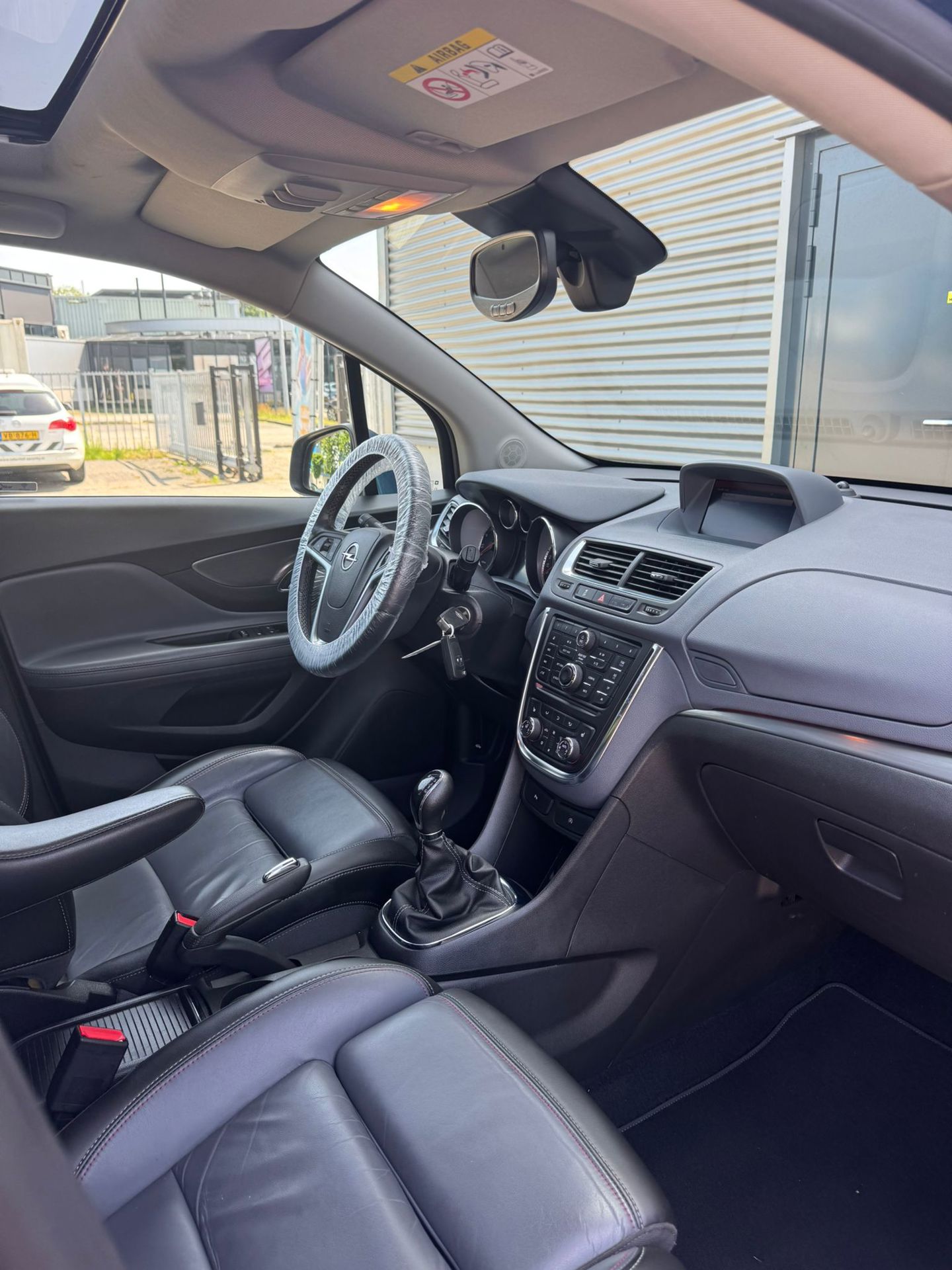 Foto van Opel Mokka