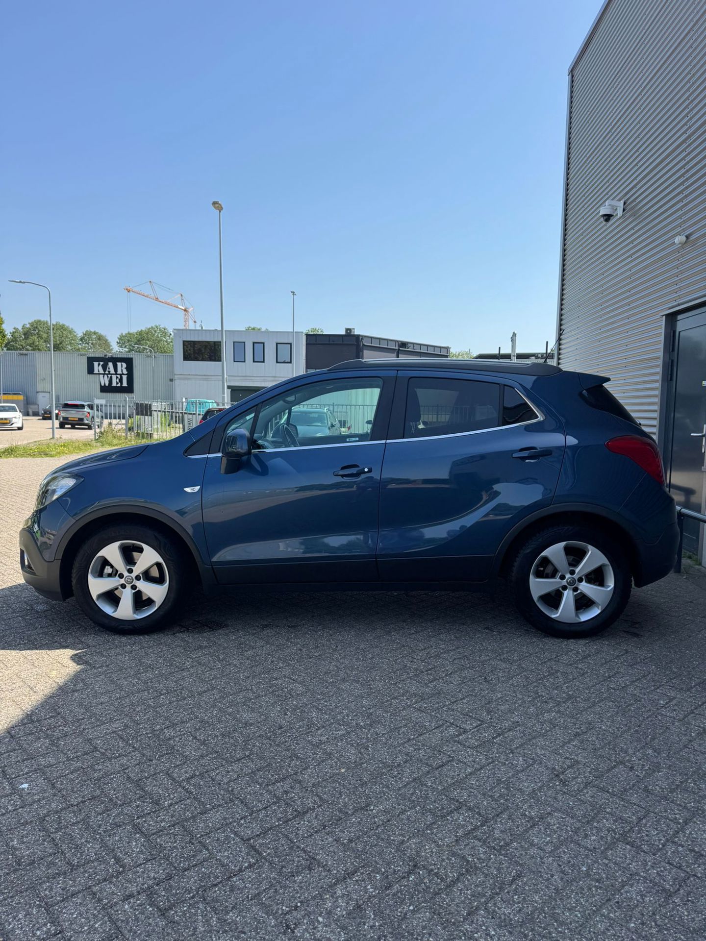 Foto van Opel Mokka