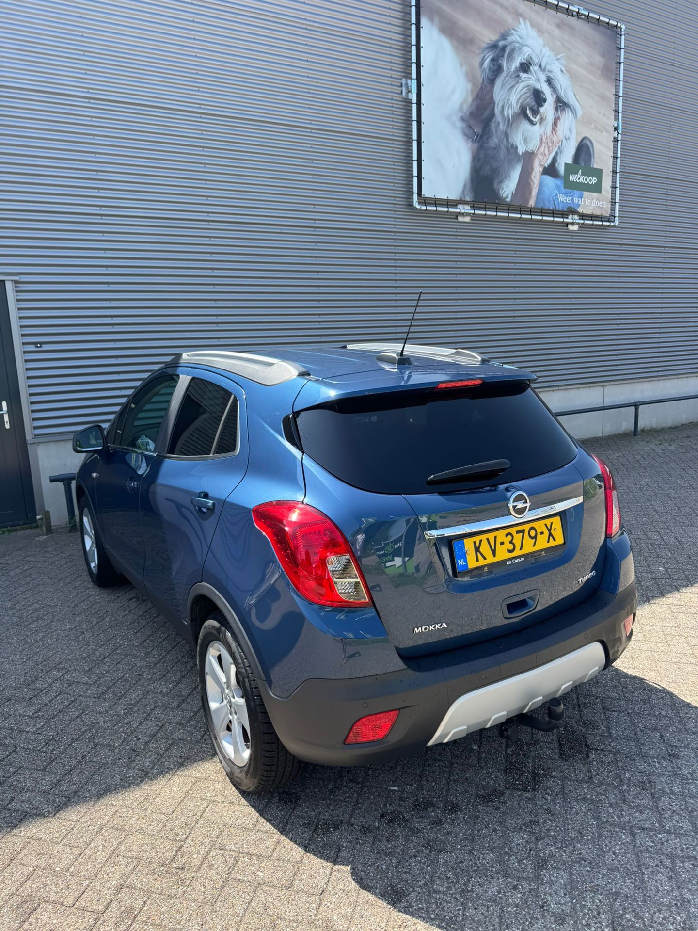 Foto van Opel Mokka