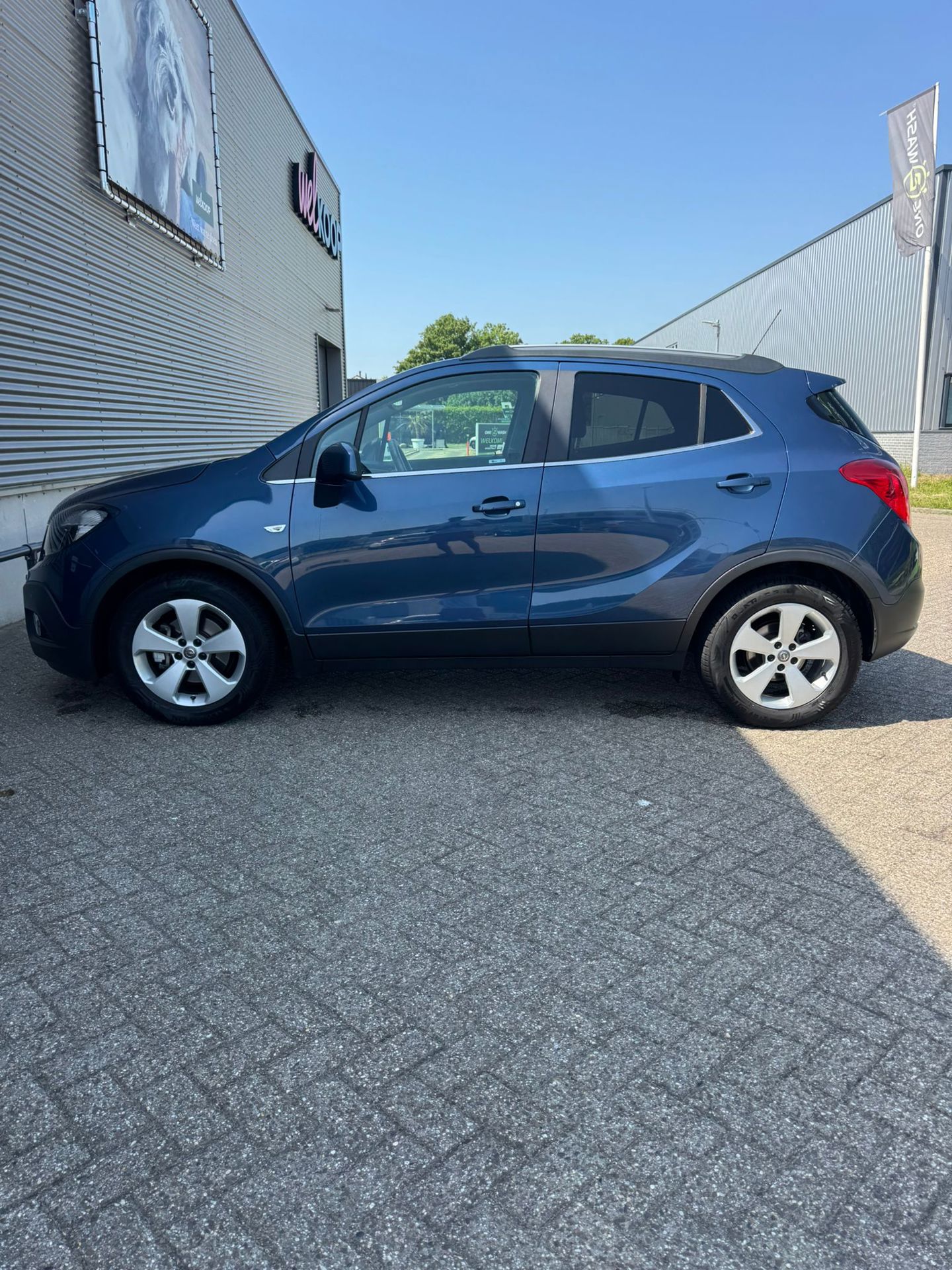 Foto van Opel Mokka