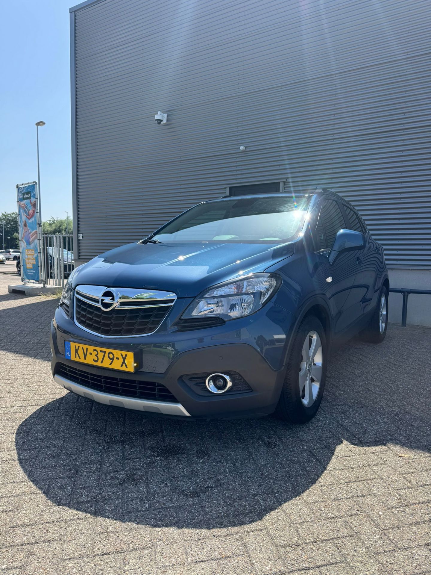 Foto van Opel Mokka