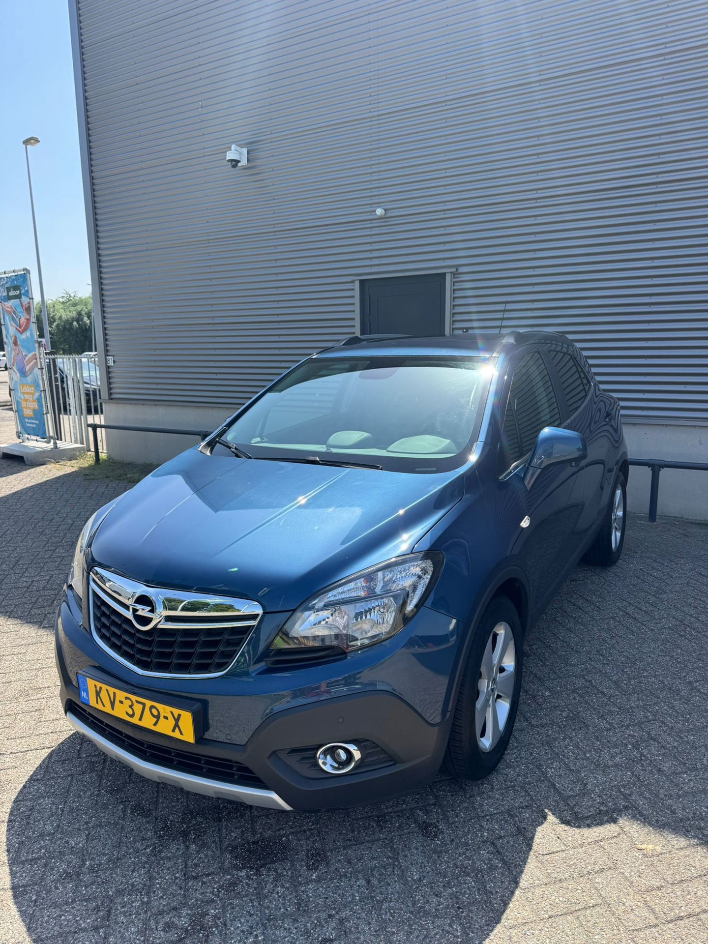 Foto van Opel Mokka