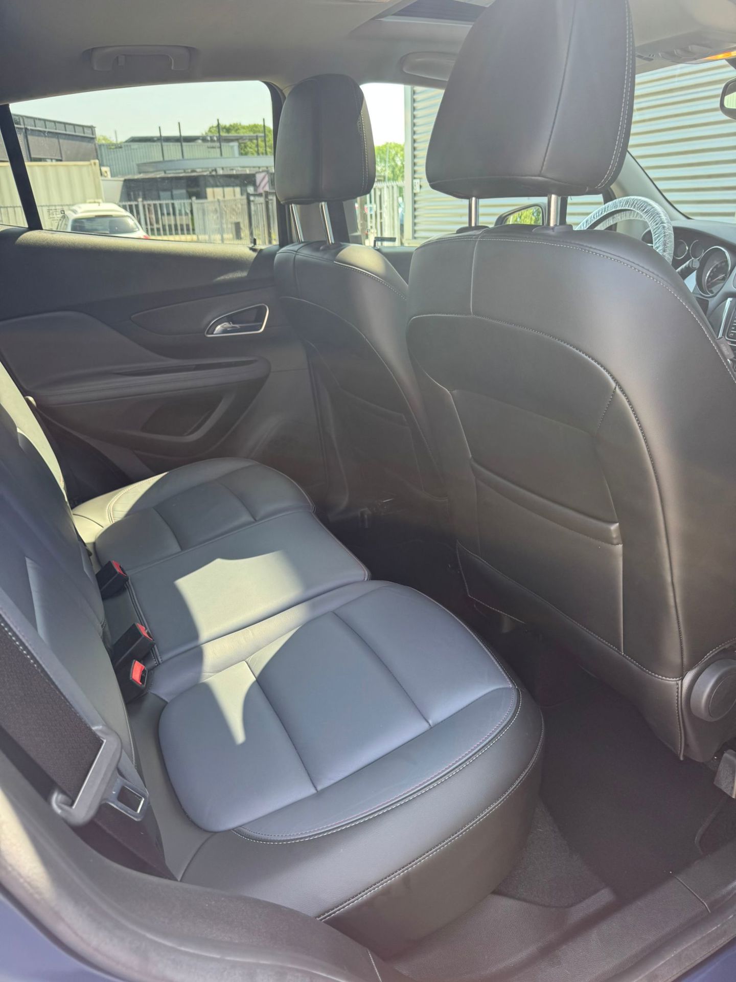 Foto van Opel Mokka