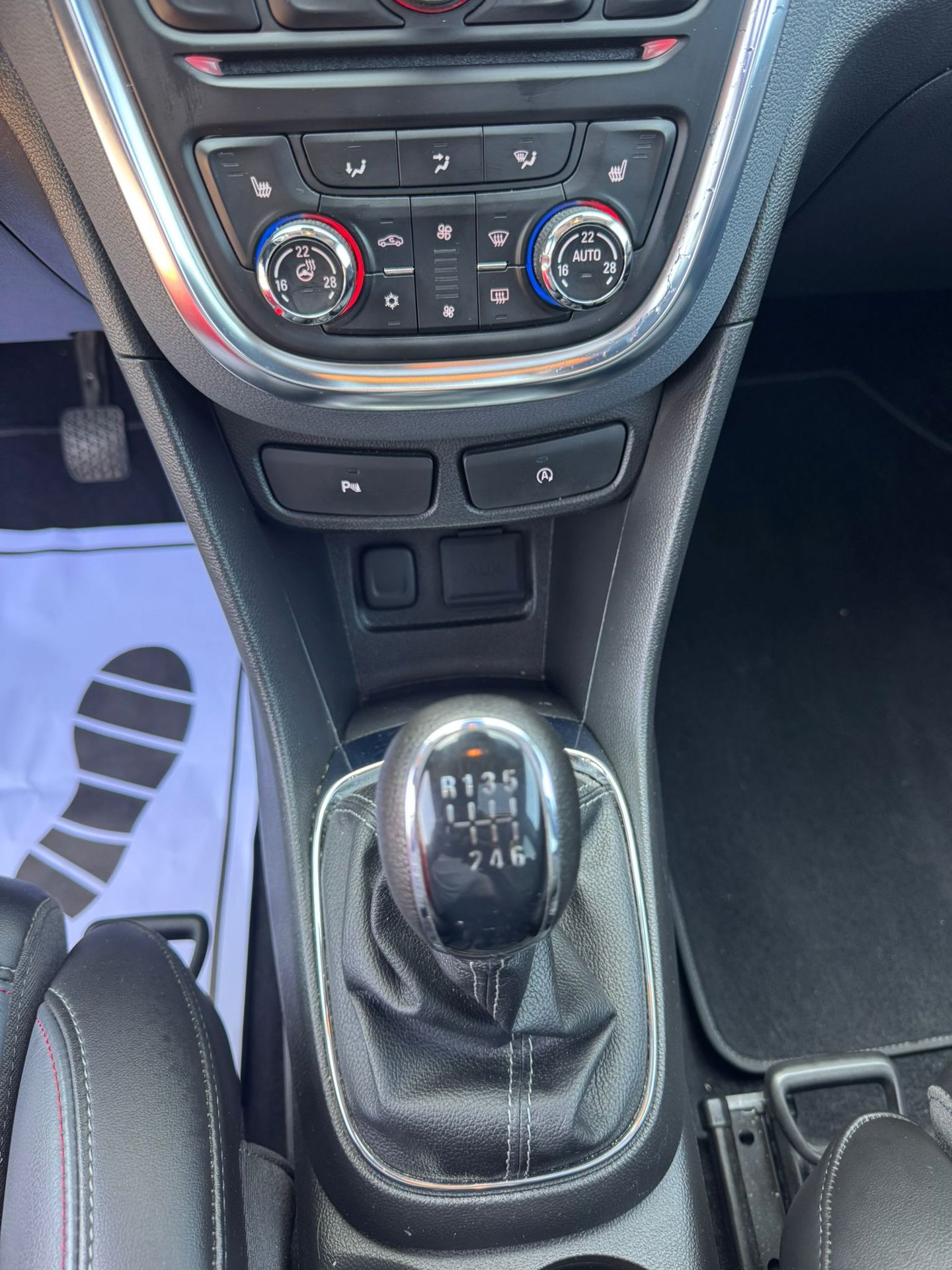 Foto van Opel Mokka