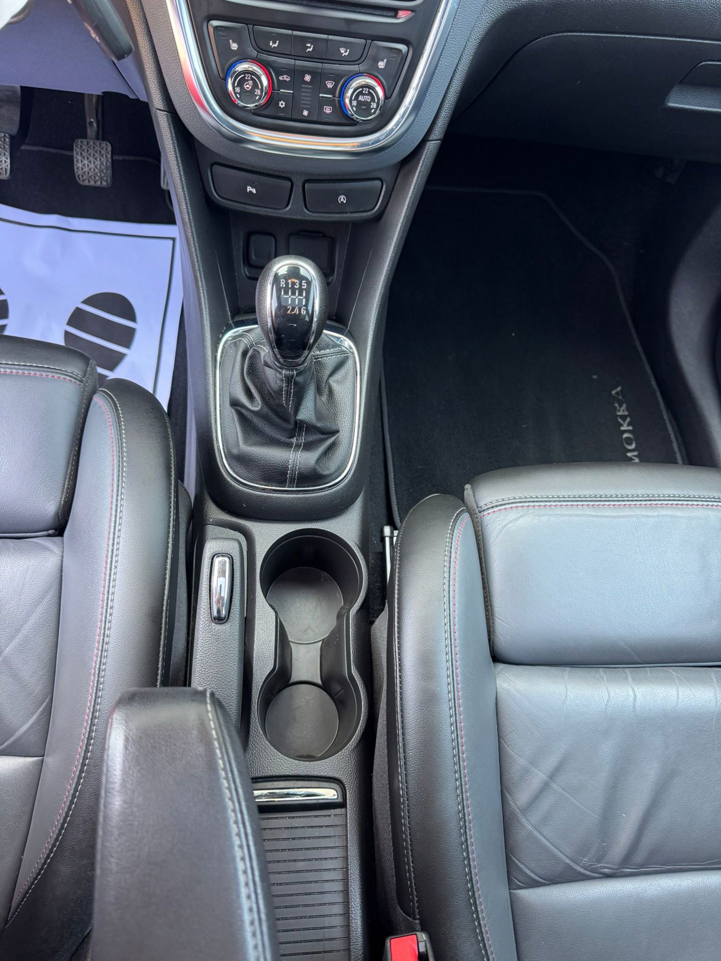 Foto van Opel Mokka