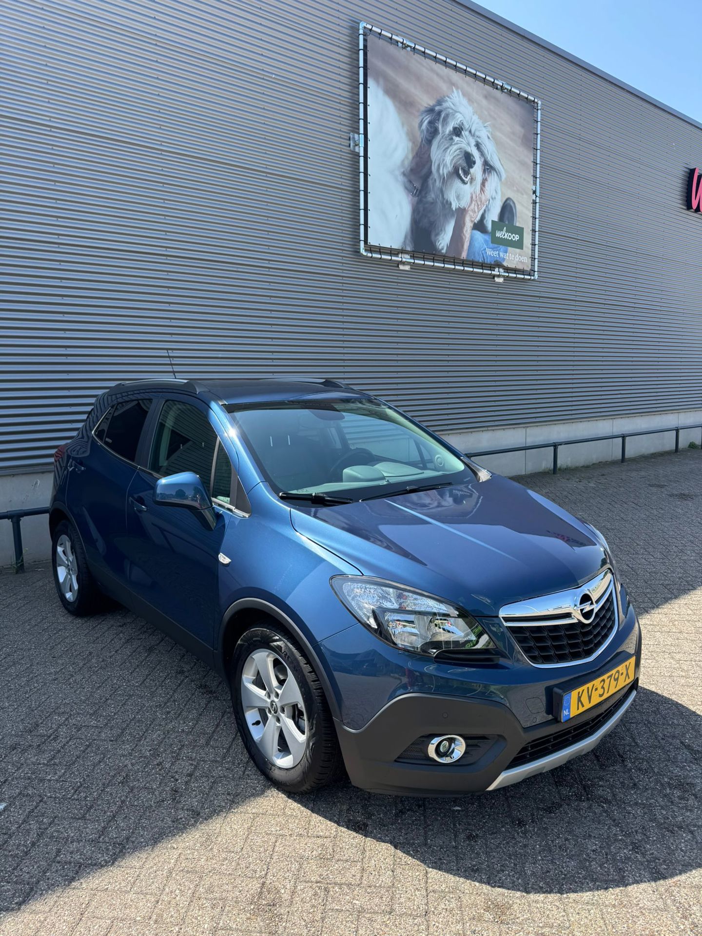 Foto van Opel Mokka