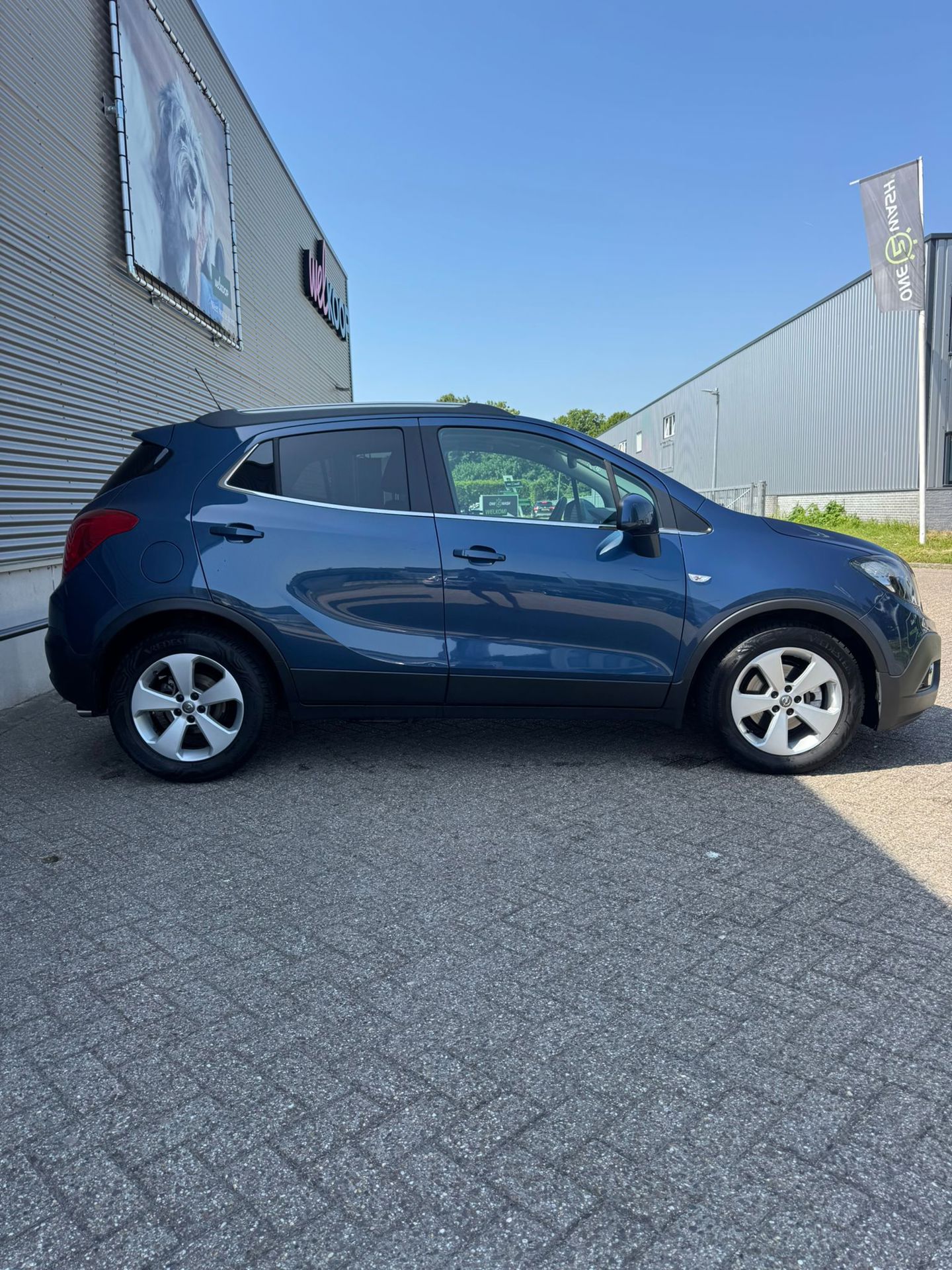 Foto van Opel Mokka