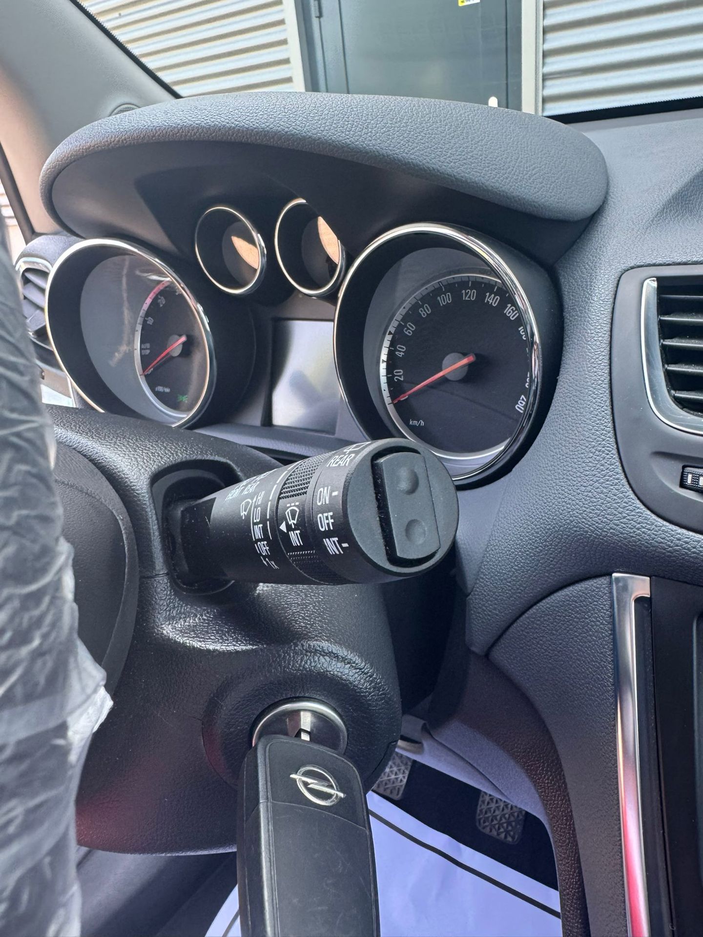 Foto van Opel Mokka