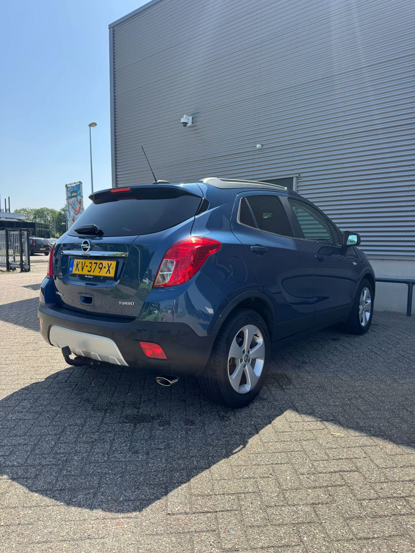 Foto van Opel Mokka