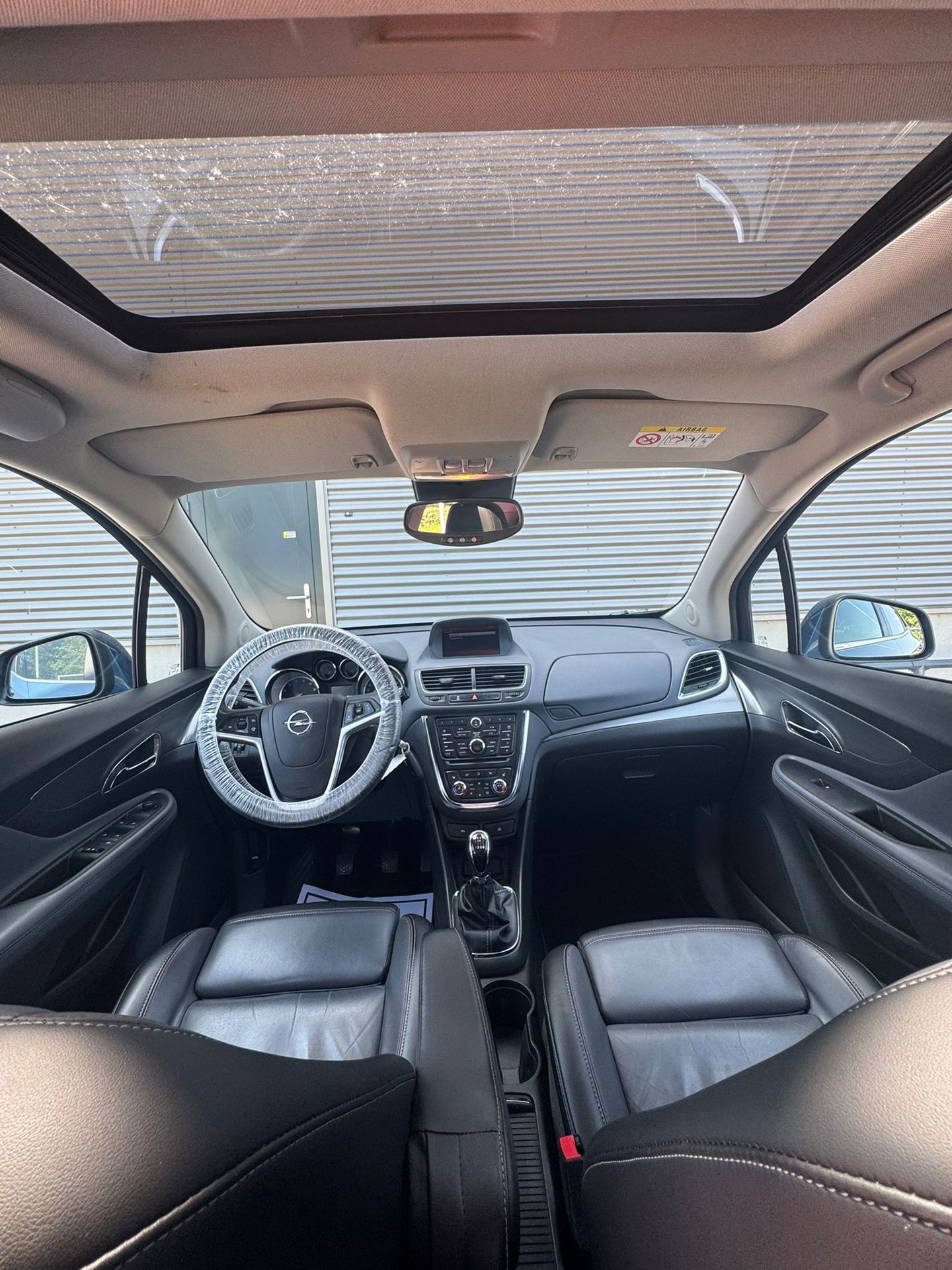 Foto van Opel Mokka