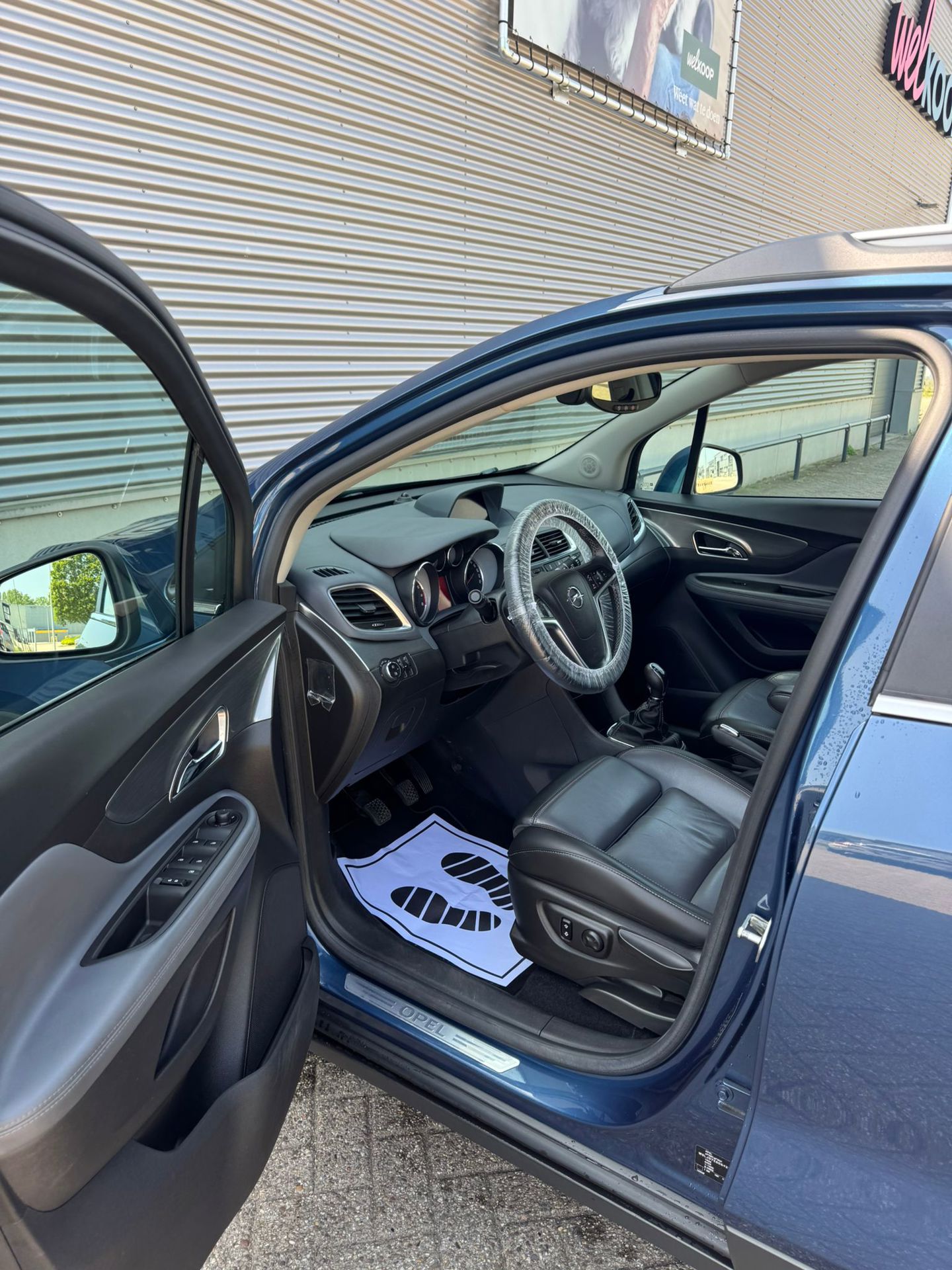 Foto van Opel Mokka