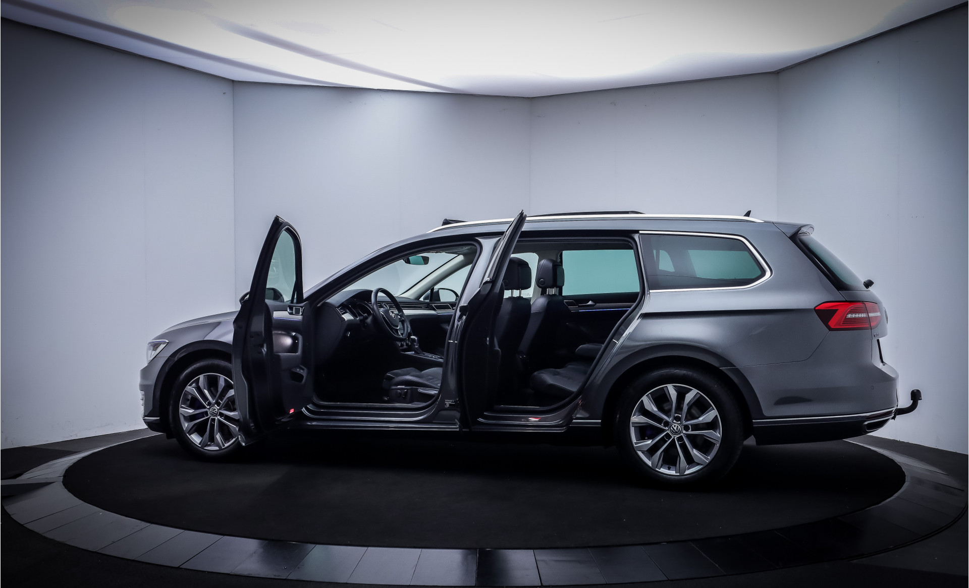 Foto van Volkswagen Passat