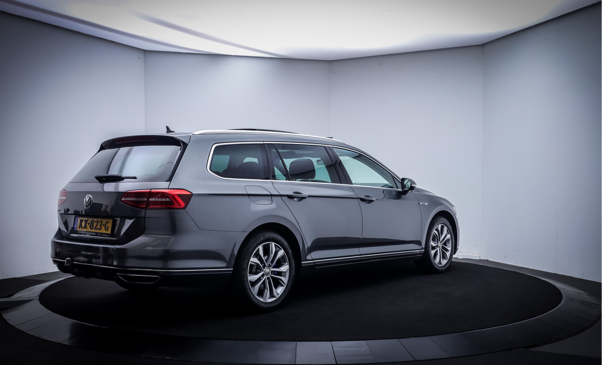 Foto van Volkswagen Passat