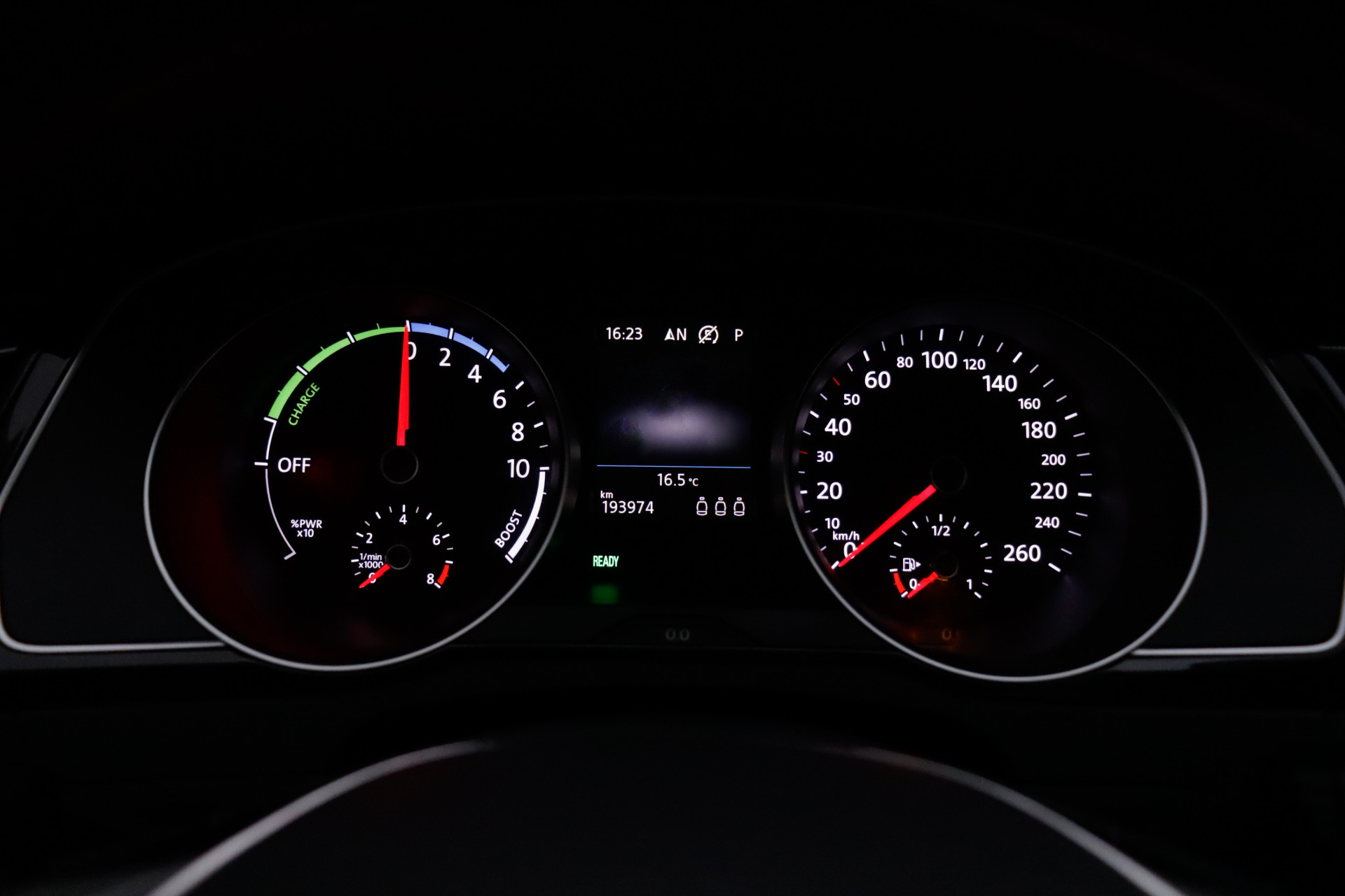 Foto van Volkswagen Passat