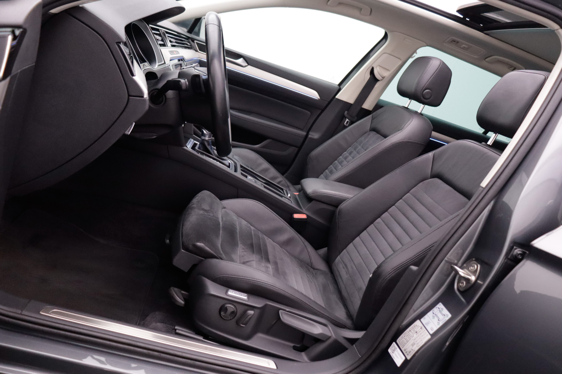 Foto van Volkswagen Passat