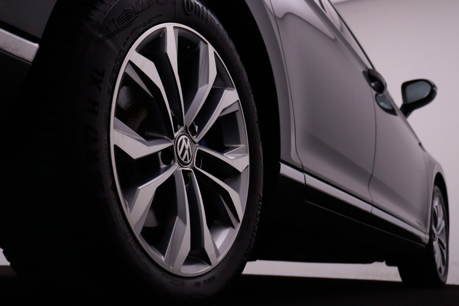 Foto van Volkswagen Passat