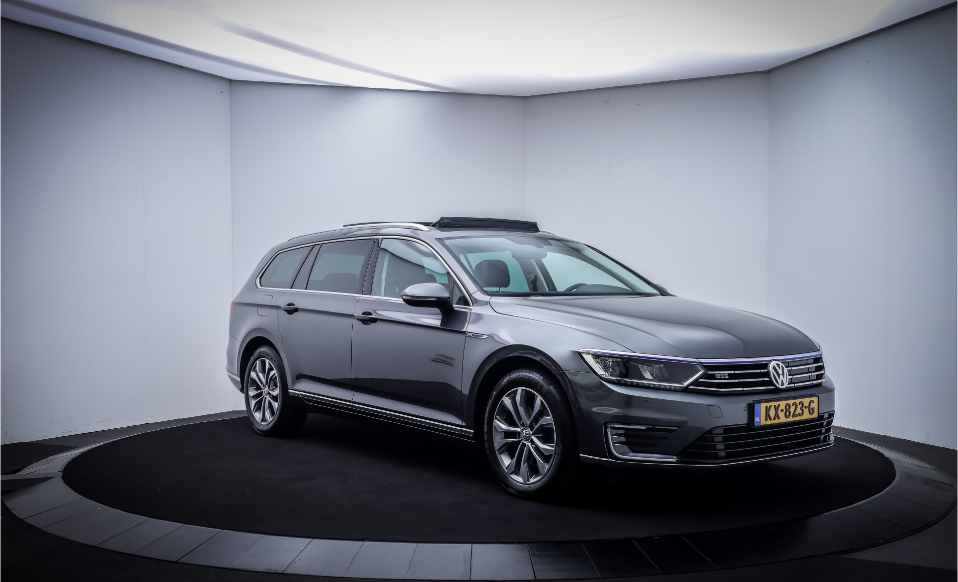 Foto van Volkswagen Passat