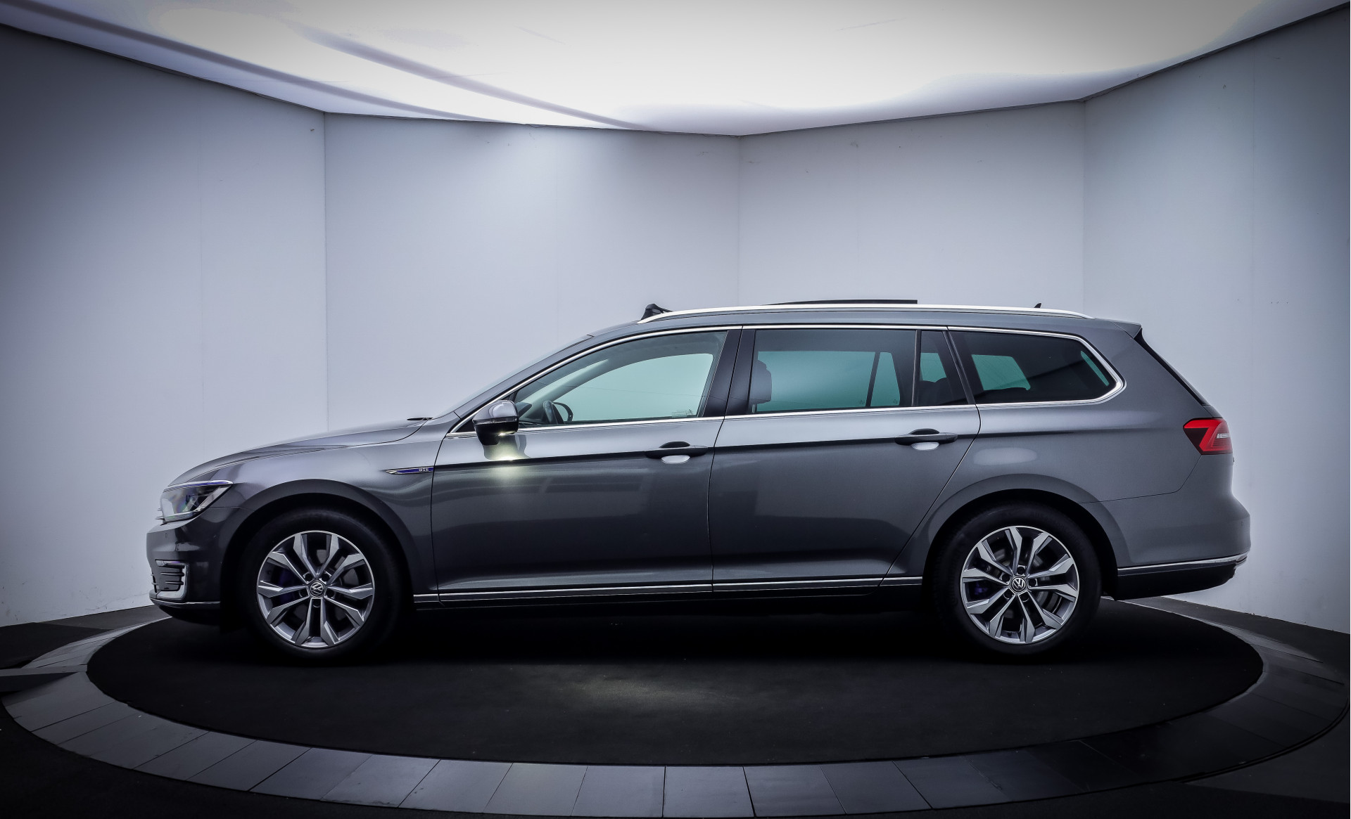 Foto van Volkswagen Passat