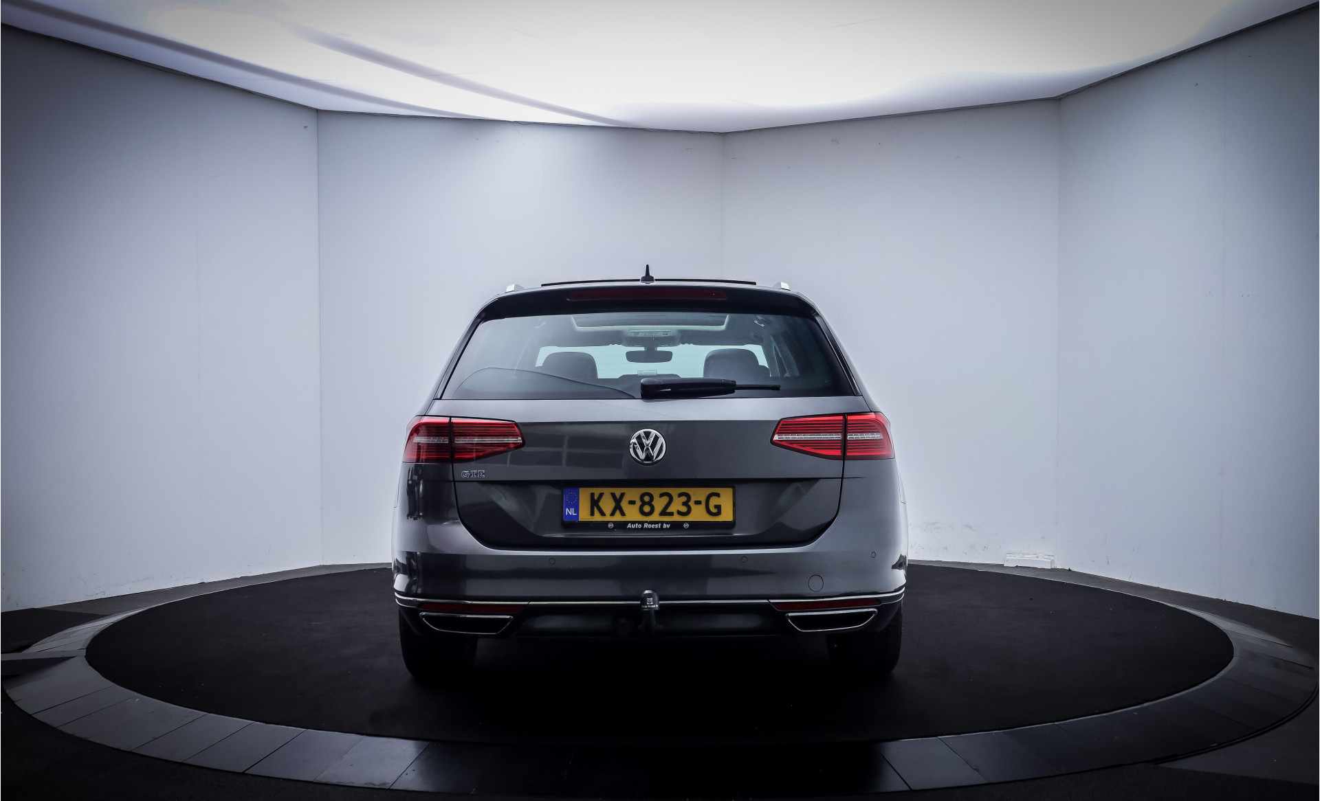Foto van Volkswagen Passat
