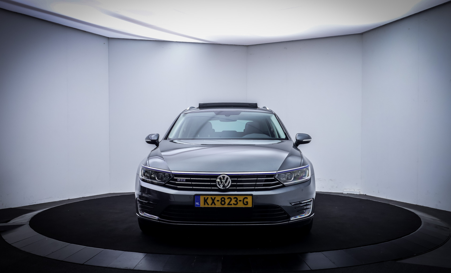 Foto van Volkswagen Passat