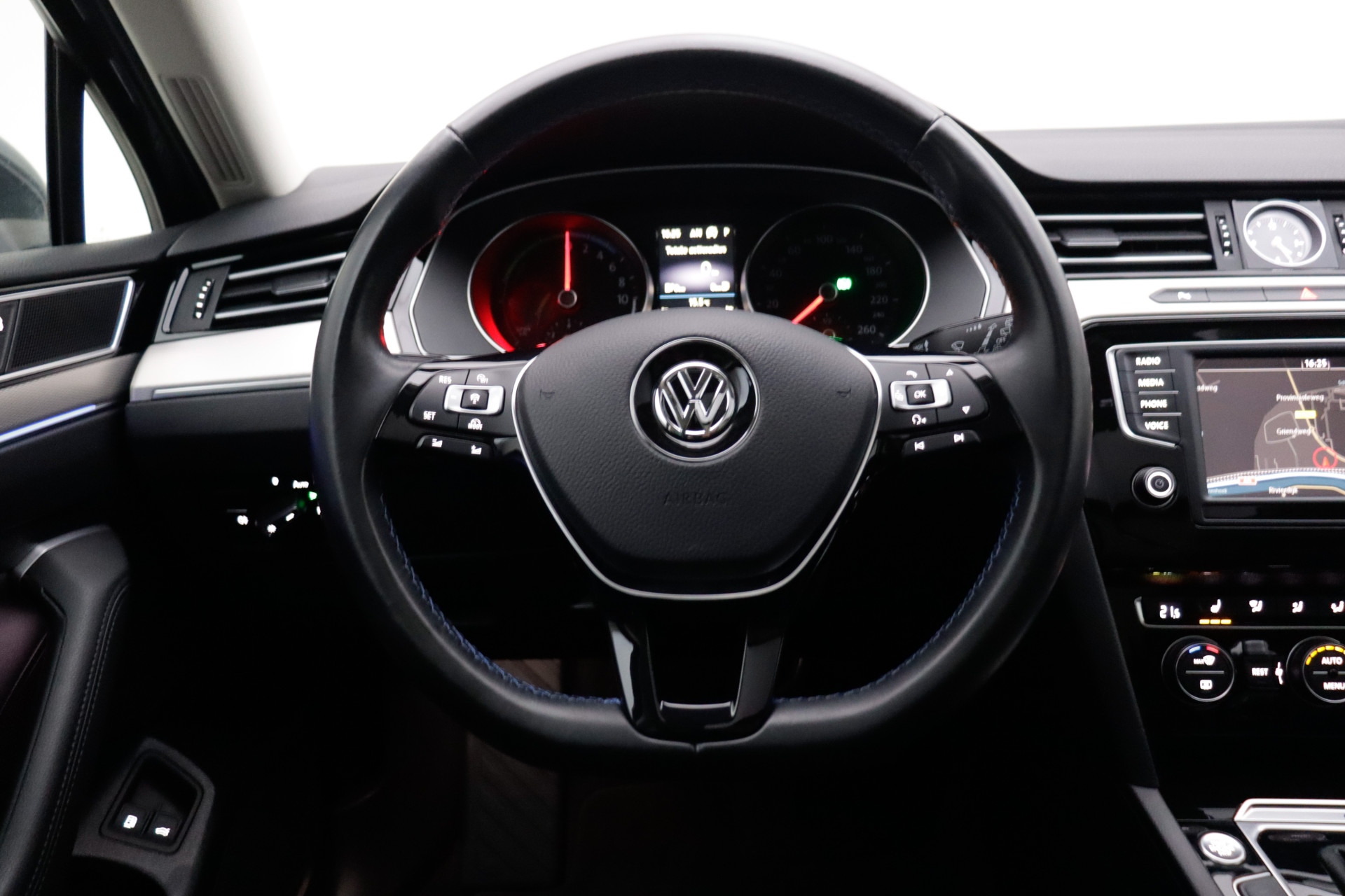 Foto van Volkswagen Passat