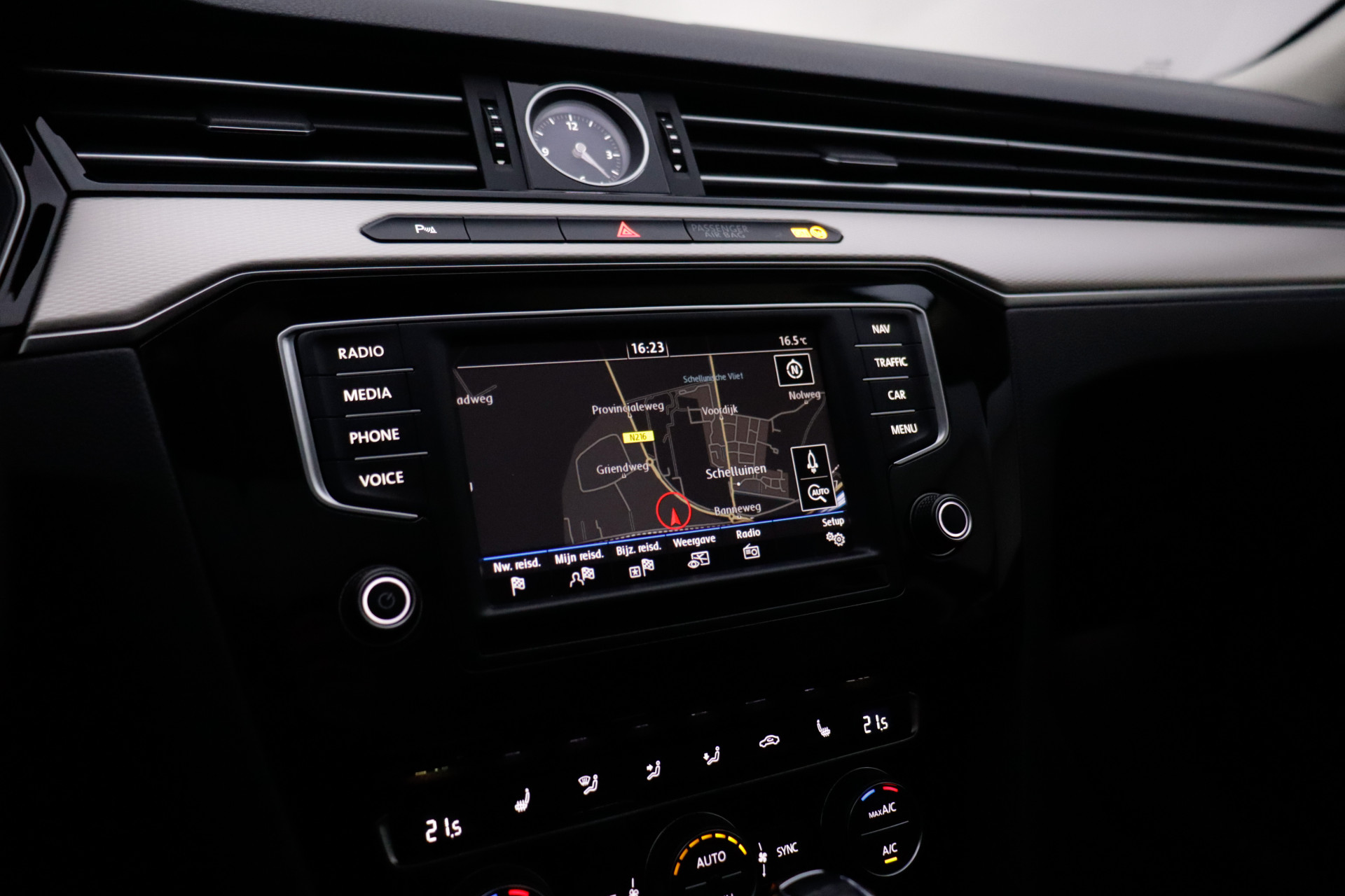 Foto van Volkswagen Passat