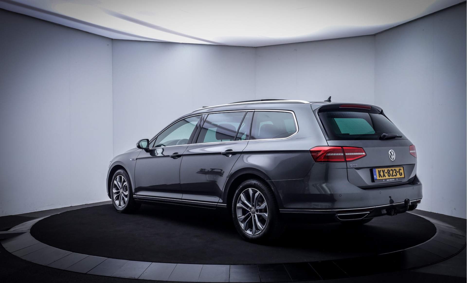 Foto van Volkswagen Passat