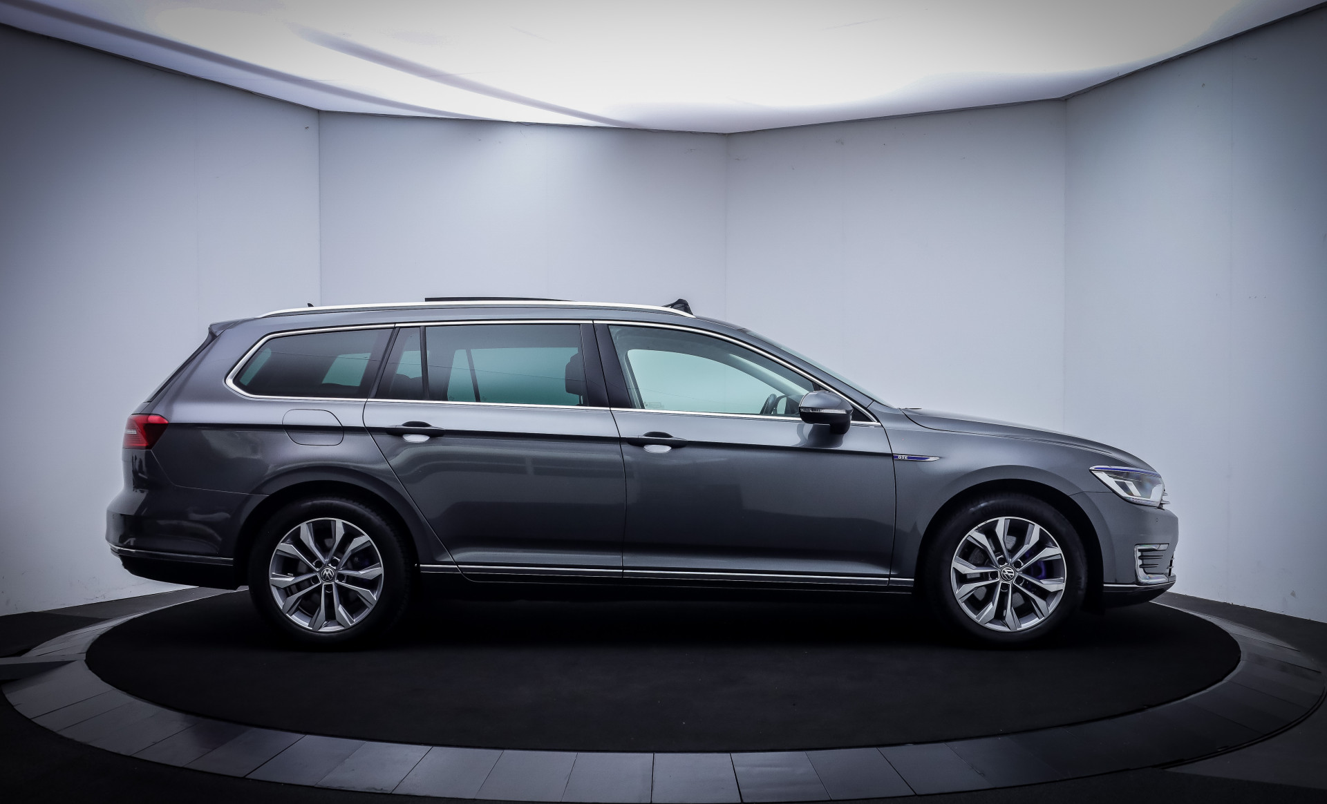 Foto van Volkswagen Passat