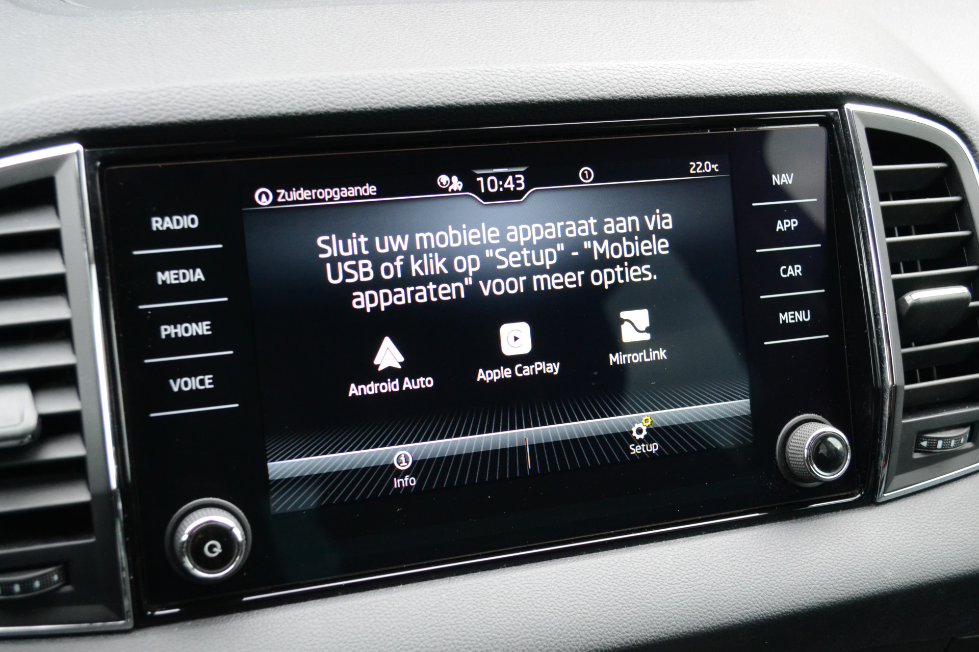 Foto van Skoda Karoq